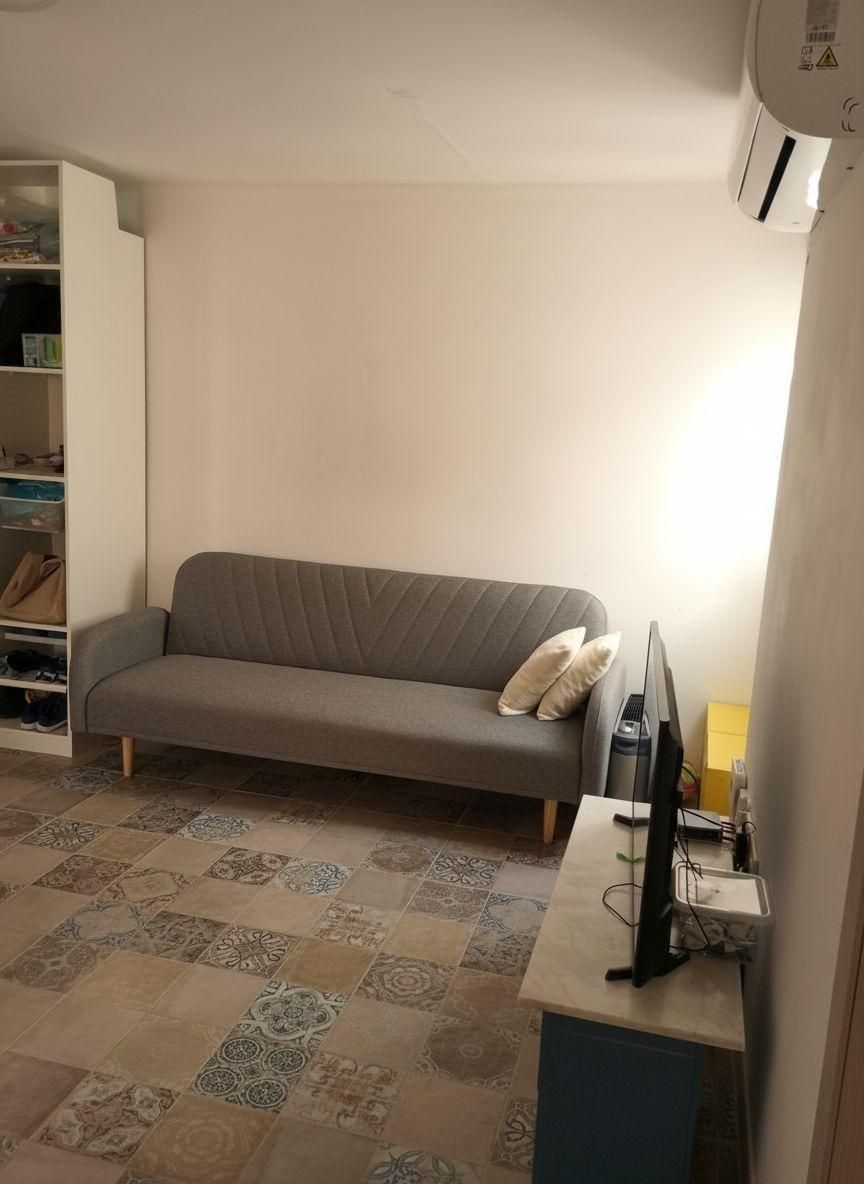 Sala d'estar de Pis en venda en Torrent amb Aire condicionat i Balcó