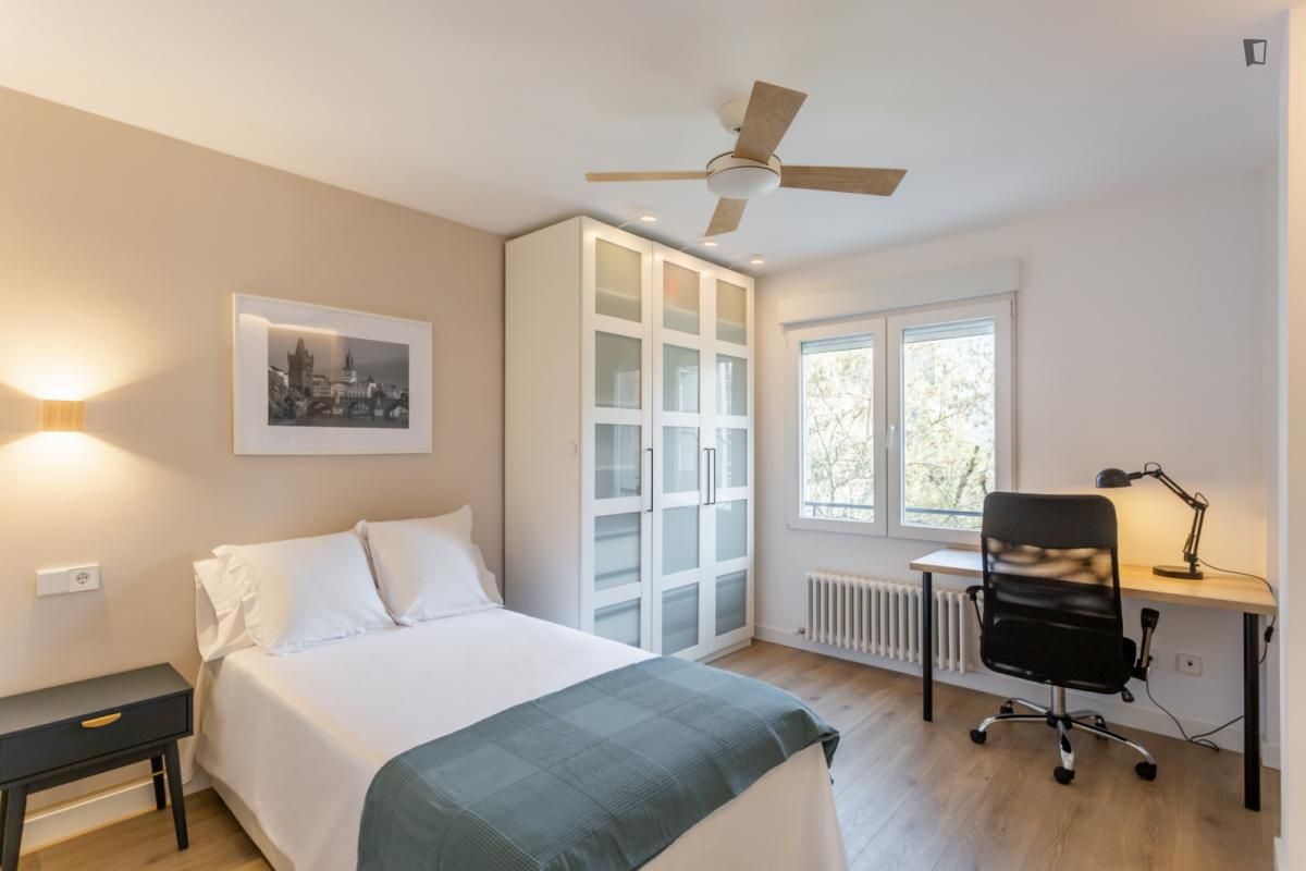 Apartament per a compartir a Azpilañaga