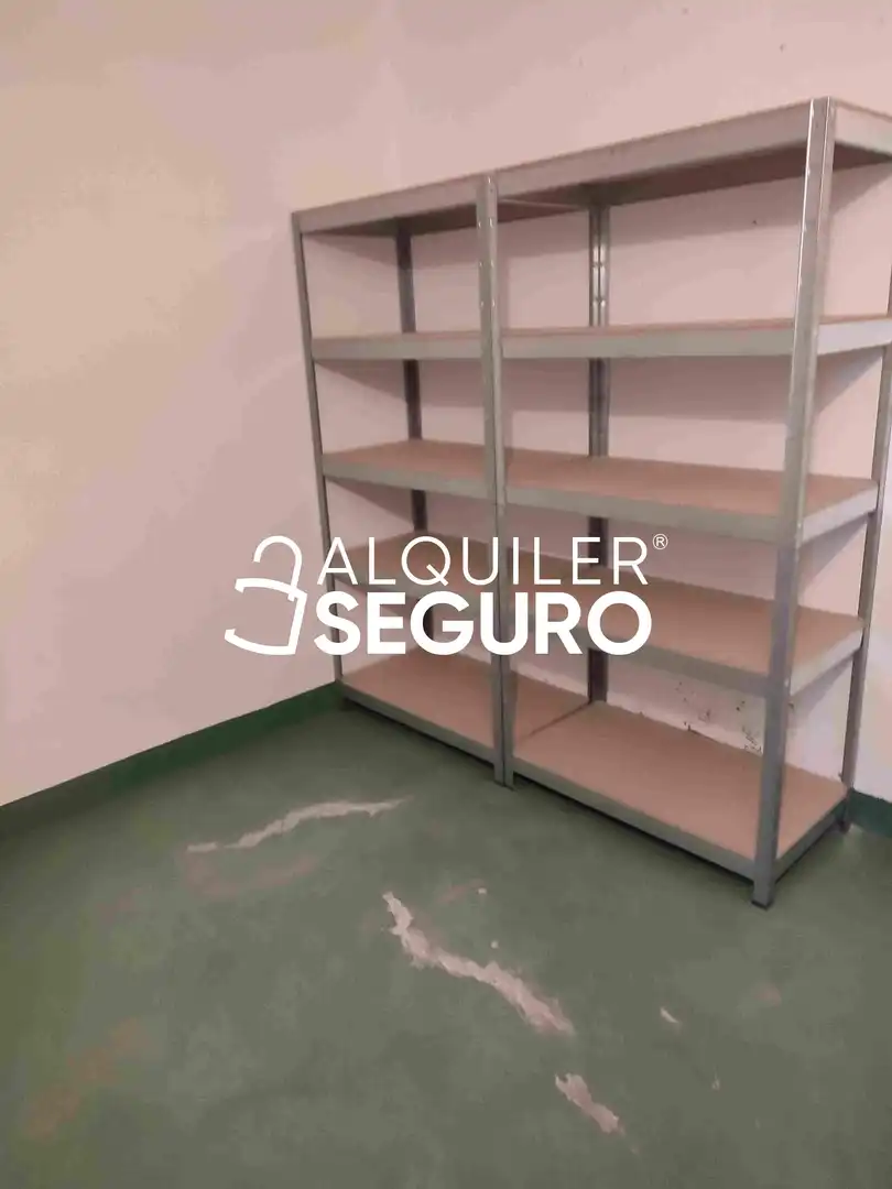 Flat for rent in Zaragoza  with Heating, Terrace and Storage room