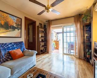 Living room of Flat for sale in Ajalvir  with Air Conditioner, Heating and Parquet flooring