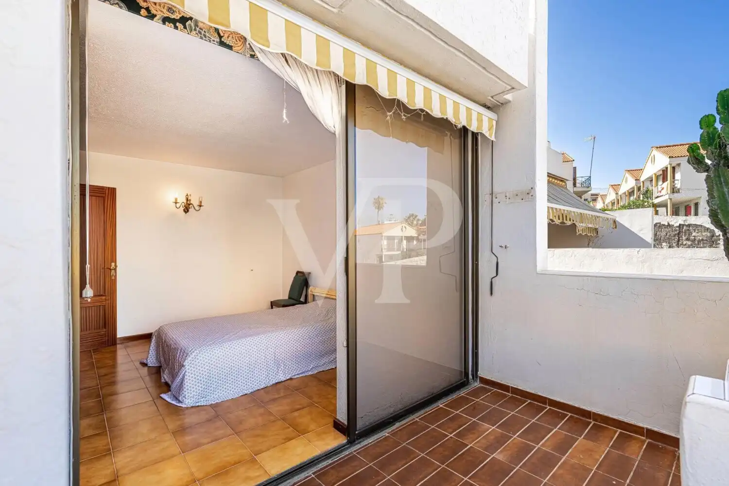 Habitación de Casa adosada en venta en Adeje con Terraza, Balcón y Piscina comunitaria
