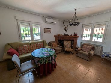 Maison rustique avec jardin à vendre à Camino del Calvario