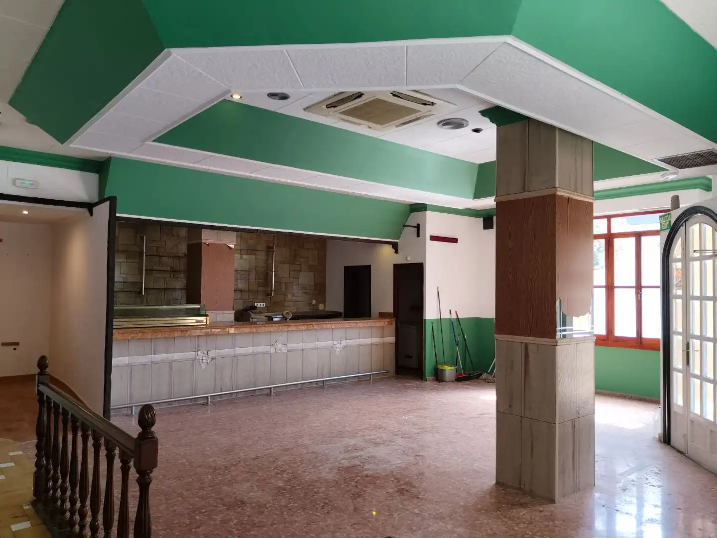 Local de alquiler en Petrer con Aire acondicionado y Calefacción