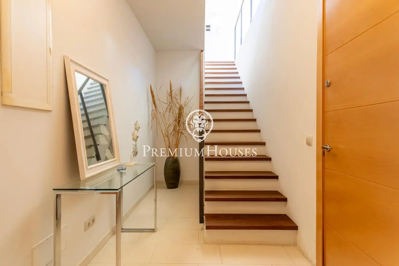 Casa o xalet en venda en Mataró amb Aire condicionat, Parquet i Piscina