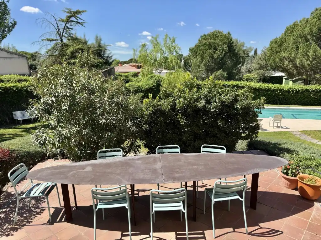 Terrassa de Casa o xalet en venda en Algete