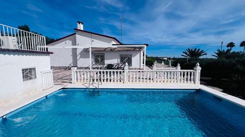 Foto 3 de Casa o xalet en venda a Peña de las Águilas, Elche / Elx