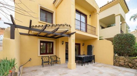 Photo 2 of Detached homes for rent in Puente Romano, Marbella