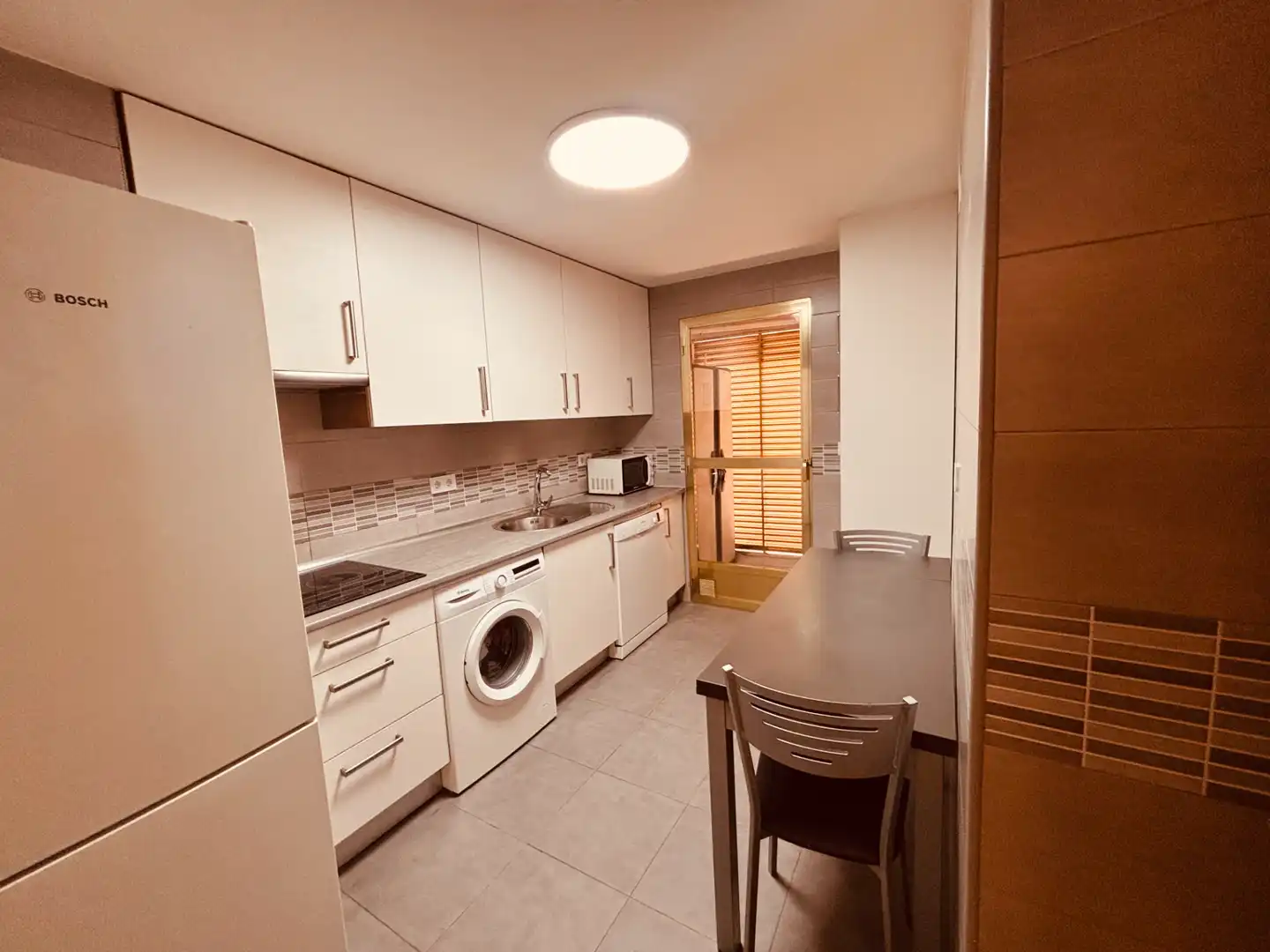 Cuina de Pis en venda en Getafe amb Aire condicionat, Calefacció i Parquet