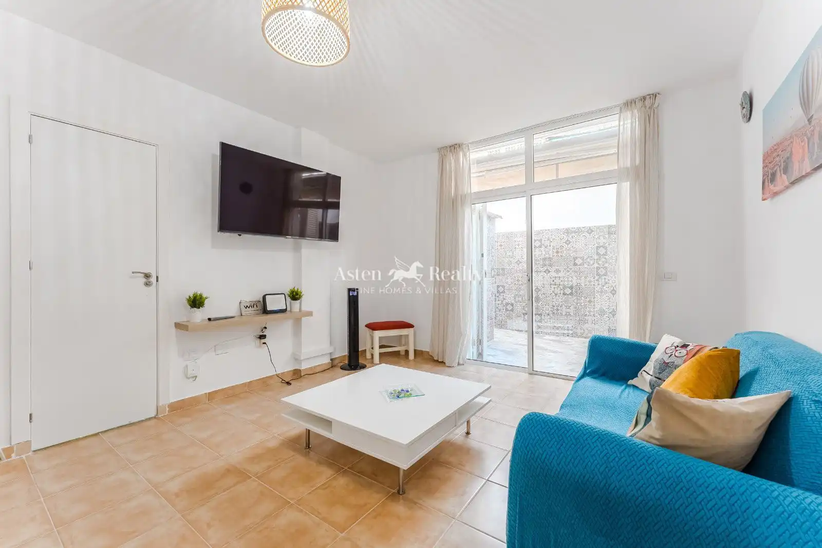 Appartement compact avec piscine à vendre à El Horno, imagen 4