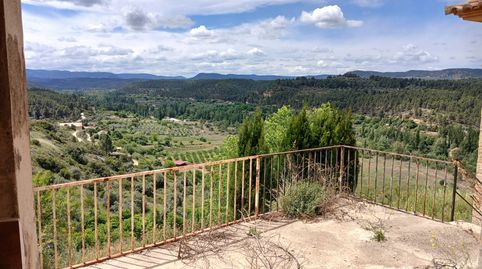 Foto 3 de Casa adosada en venta en Calle Matarraña, 5, Torre del Compte, Teruel