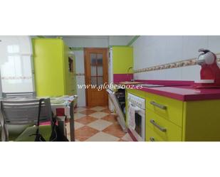 Kitchen of Flat for sale in San Fernando  with Terrace, Furnished and Balcony
