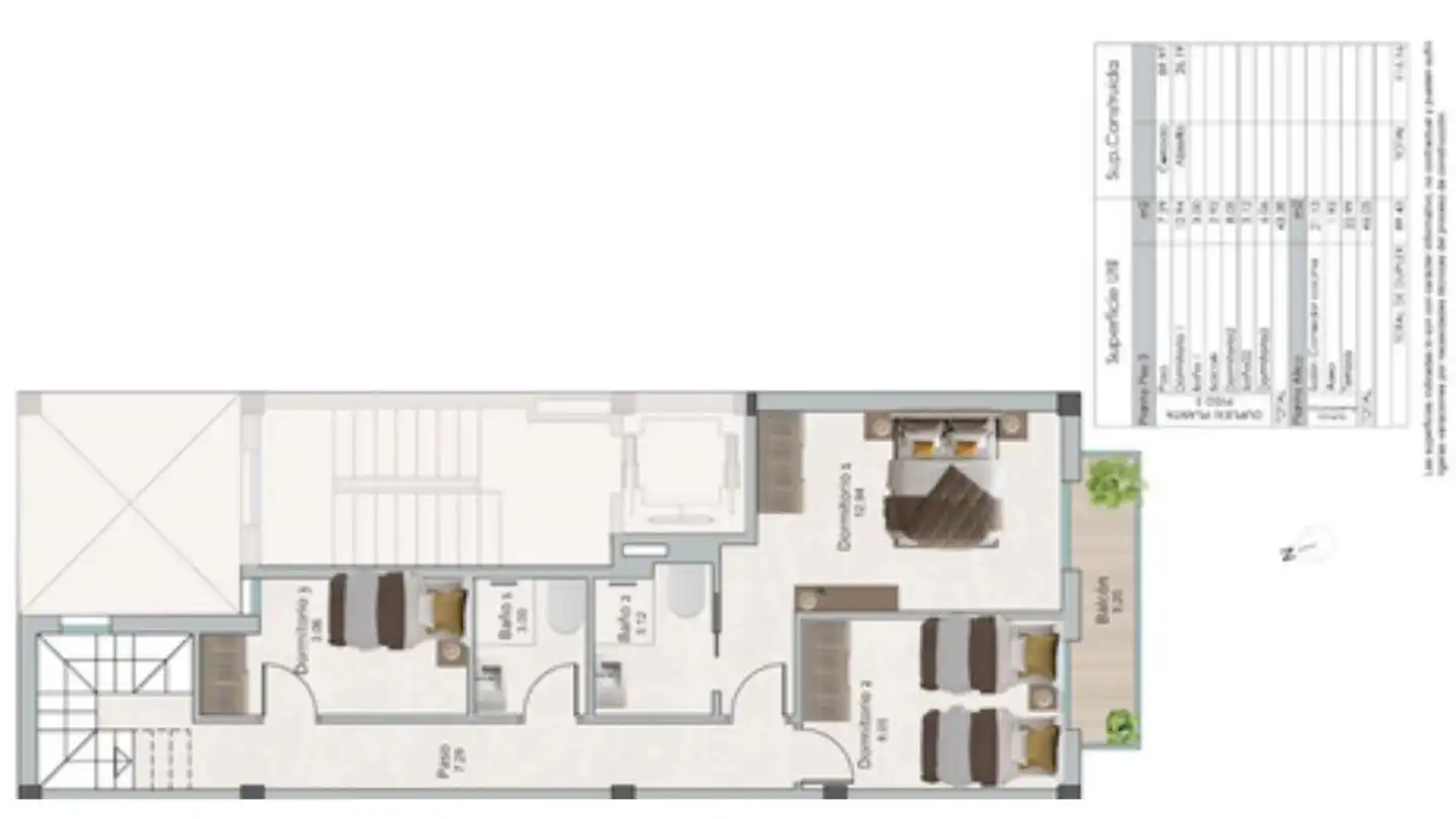 Apartamento en venta en Santa Pola con Terraza