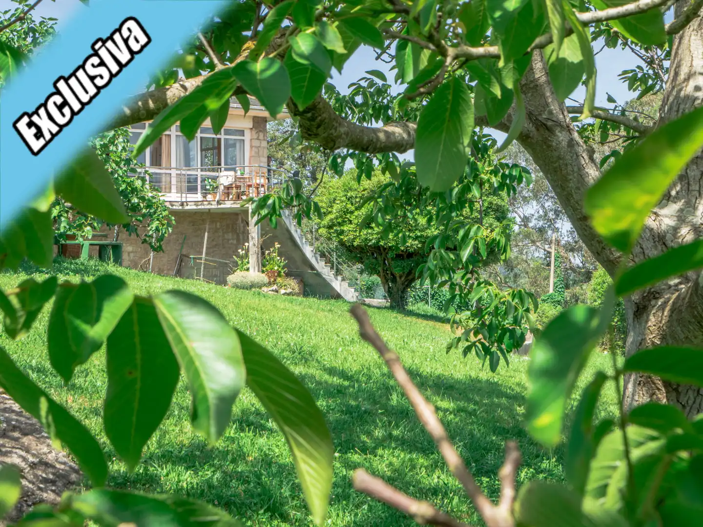 Jardín de Casa o chalet en venta en Arnuero con Calefacción, Jardín privado y Terraza