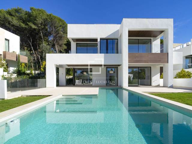 Casa-chalet en Venta en La Merced