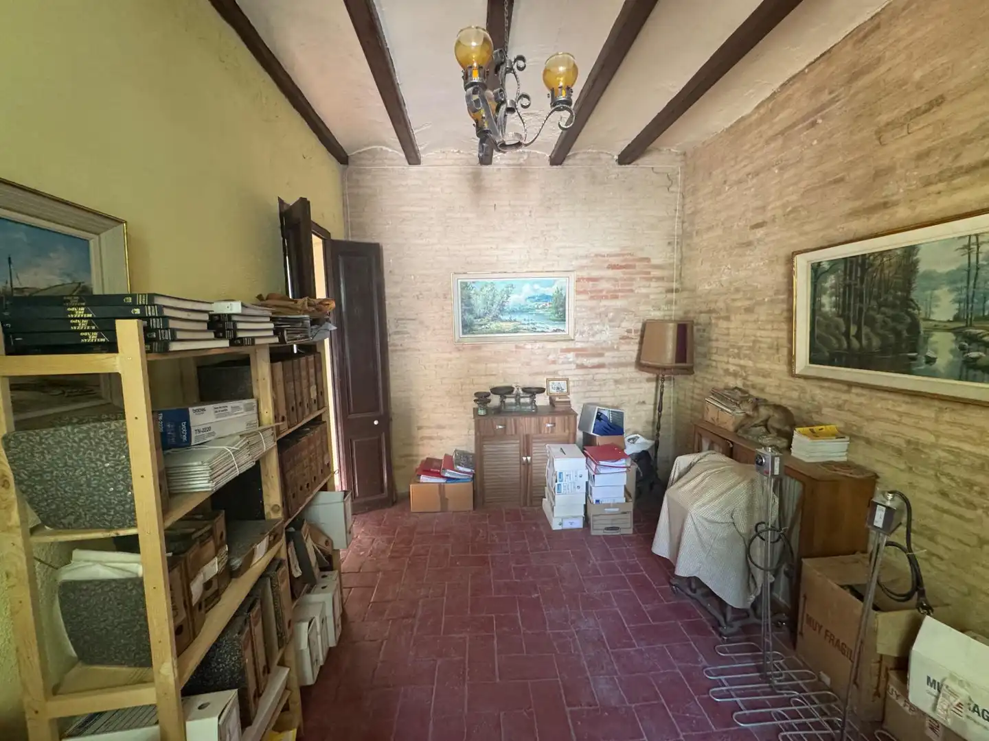 Finca rústica en venta en Rubí con Jardín privado