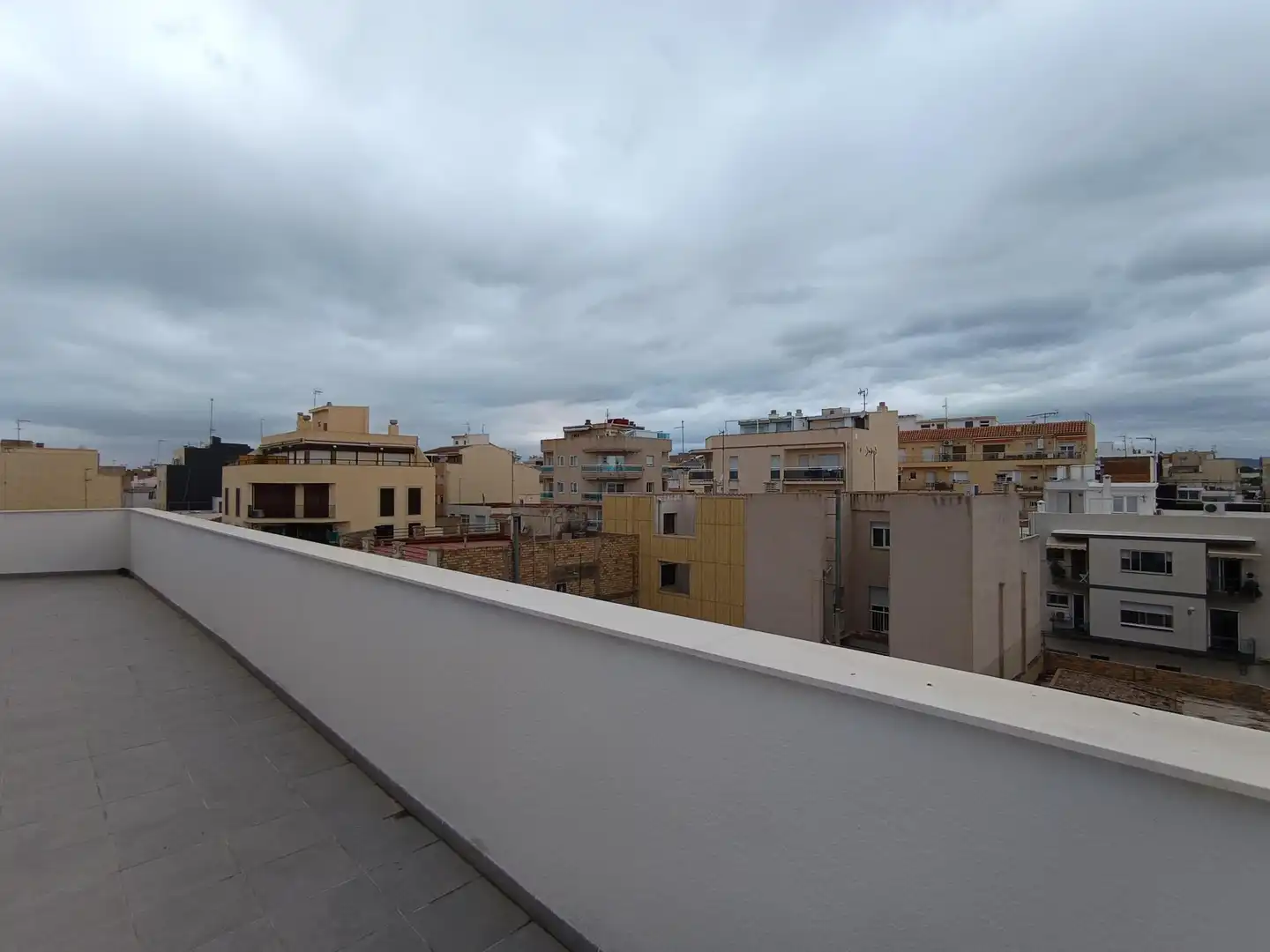 Terrassa de Àtic en venda en L'Ametlla de Mar  amb Terrassa i Balcó