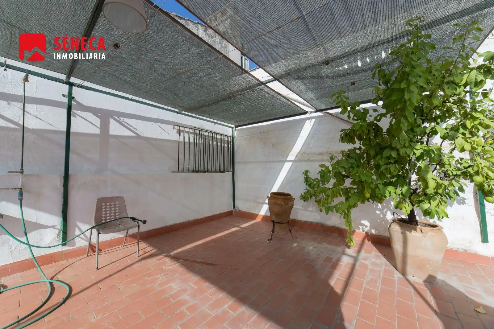 Garten von Haus oder Chalet zum Verkauf in Córdoba mit Klimaanlage, Heizung und Terrasse