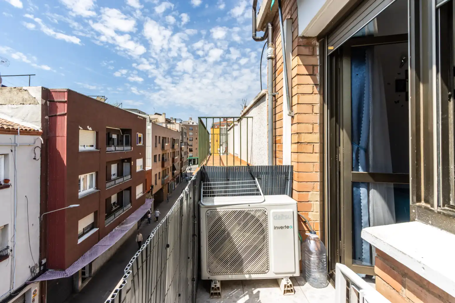 Terraza de Piso en venta en Terrassa con Aire acondicionado, Calefacción y Balcón