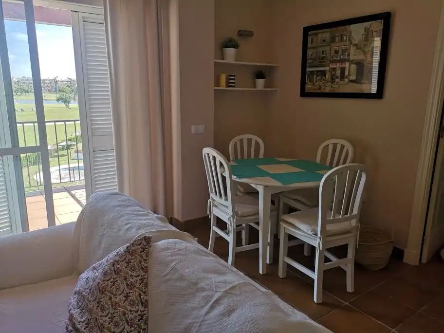Flat with pool to rent in Costa Ballena Golf, imagen 17