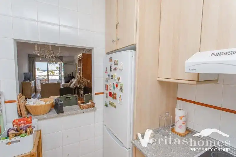 Apartamento en venta en El Palmeral