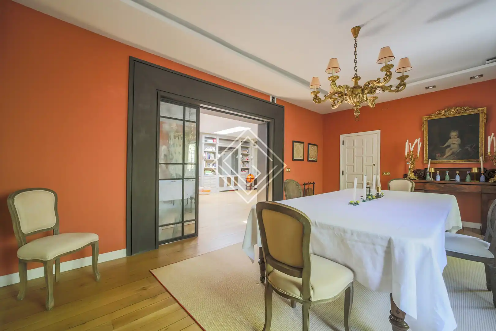 Villa mit Pool zur Miete in Moncloa - Aravaca, imagen 22