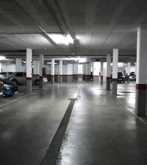 Foto 2 de Garaje en venta en Calle Doctor Santiago Ramon y Cajal, 4, Puertas del sur - Guadabajaque, Jerez de la Frontera