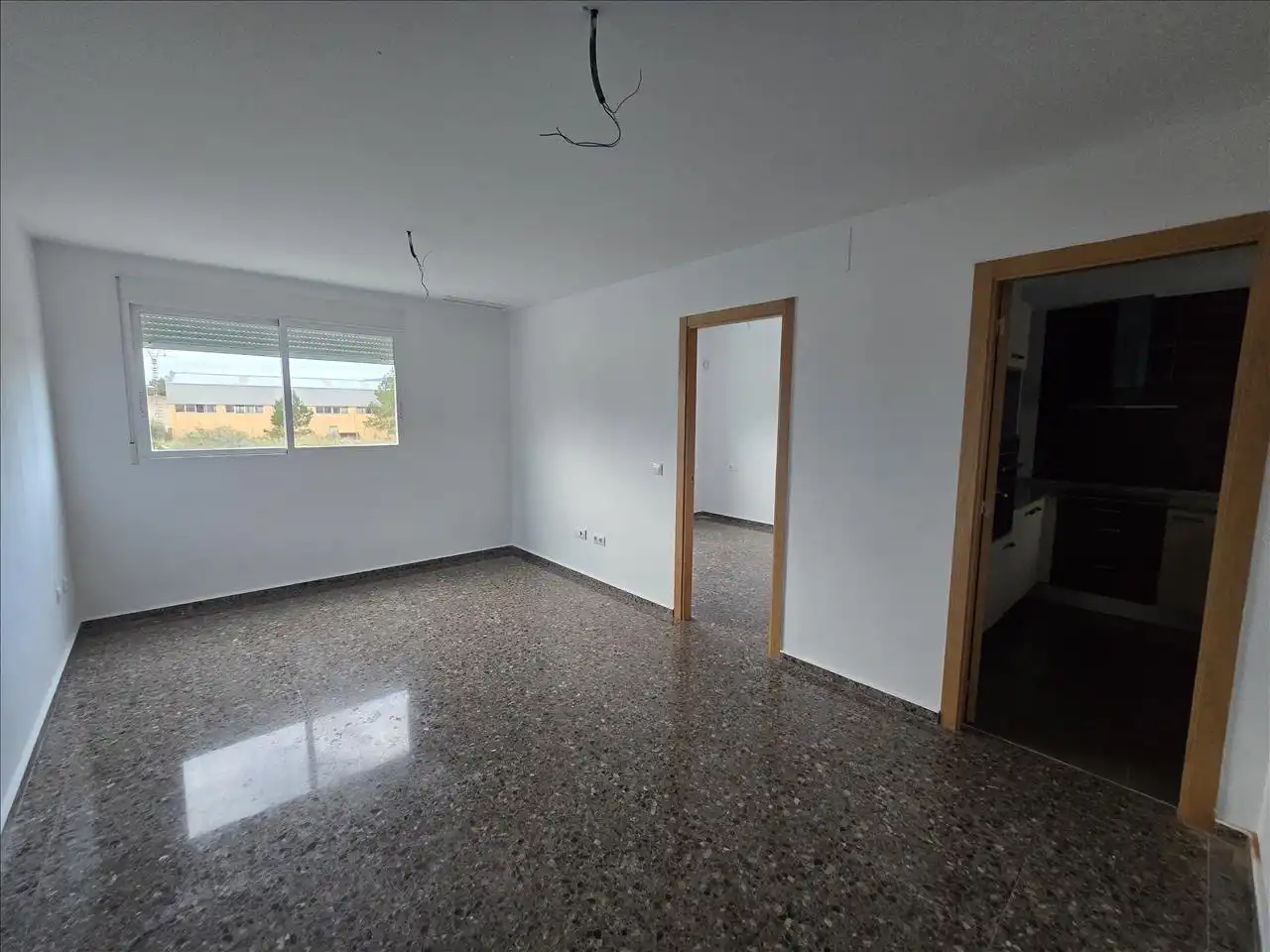 Wohnzimmer von Wohnung zum Verkauf in Real