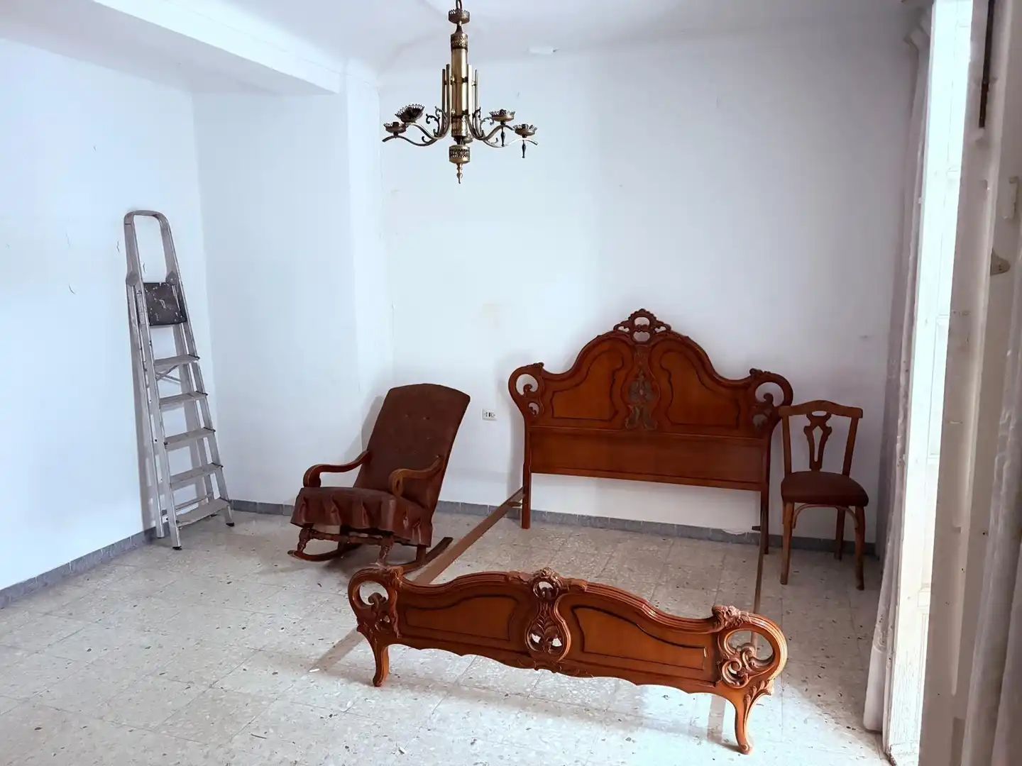 Schlafzimmer von Country house zum Verkauf in Porcuna