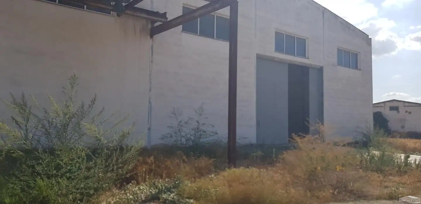Nave industrial en venta en De Rute, imagen 25