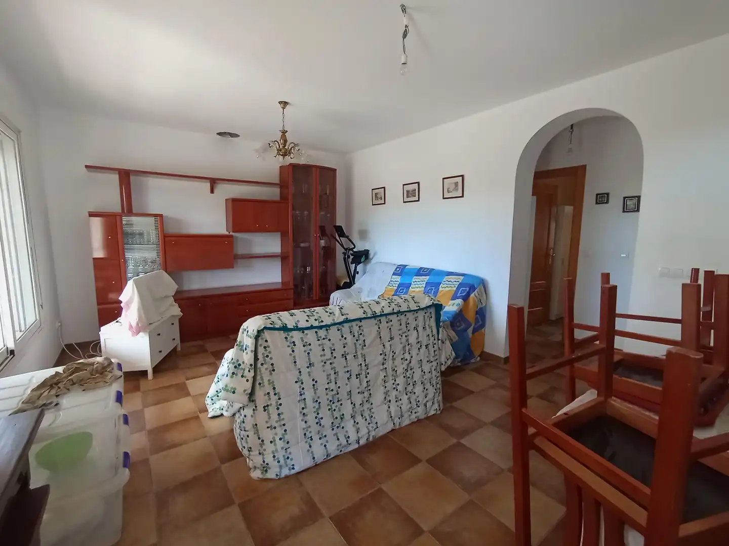 Finca rústica en venda a Puerto Lumbreras