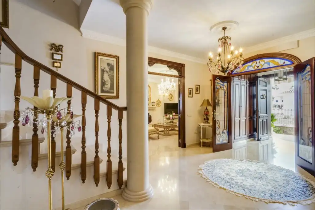 Casa o chalet en venta en Alhaurín El Grande con Aire acondicionado, Calefacción y Jardín privado