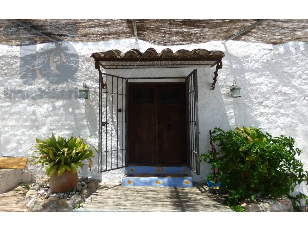 Casa o xalet en venda en Villamena amb Calefacció, Jardí privat i Terrassa