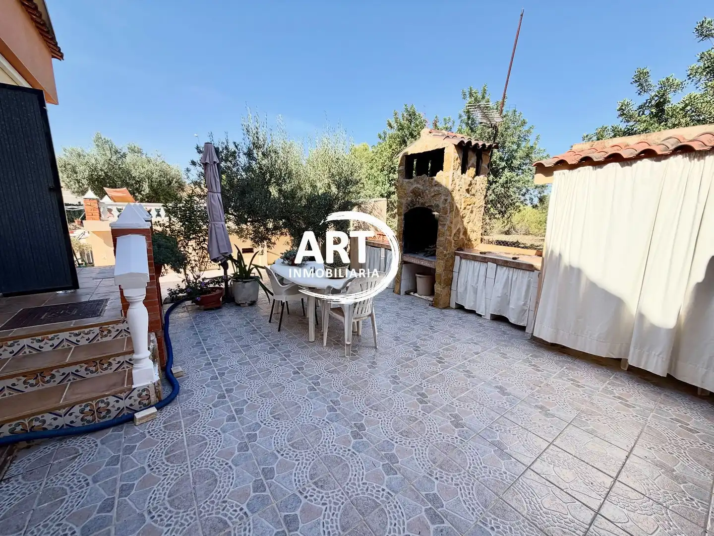 Casa con piscina en venta en los visos, imagen 53