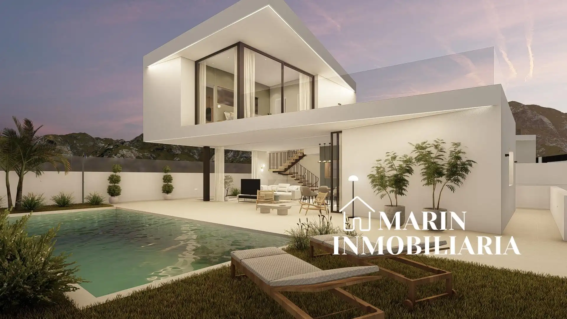 Villa avec terrasse à vendre à Balcón de Ponoig - Polop Paradis - Polop Hills, imagen 5
