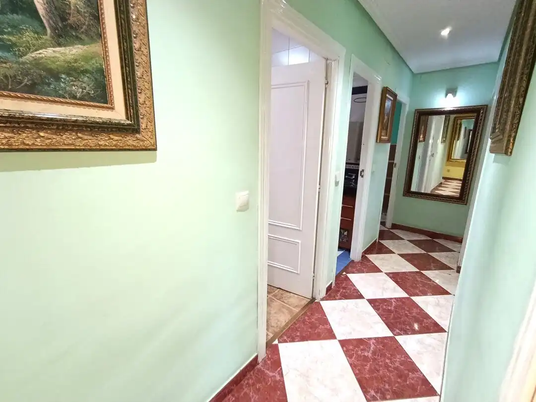 Flat for sale in Alcorcón  with Air Conditioner, Heating and Terrace