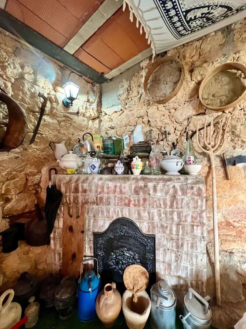 Cuina de Casa o xalet en venda en La Bisbal de Montsant amb Aire condicionat, Calefacció i Parquet