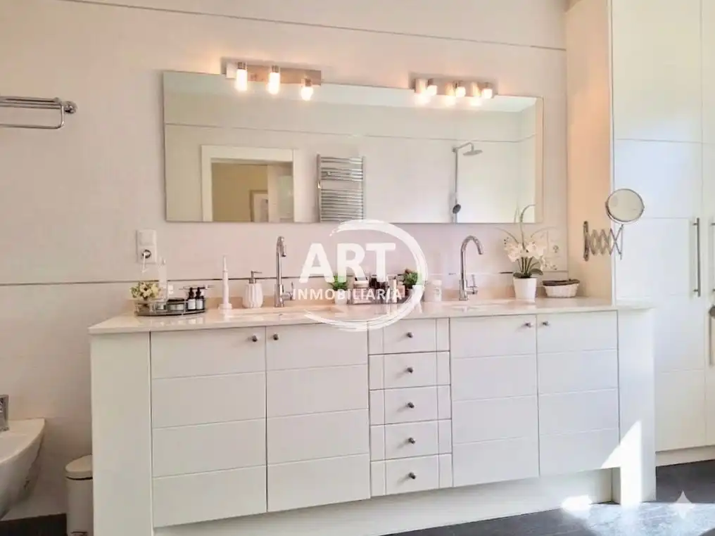 Baño de Casa o chalet en venta en Bétera con Calefacción, Jardín privado y Terraza