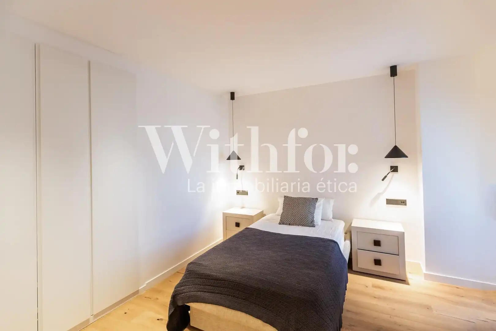 Piso con terraza en venta en Calle BORI I FONTESTA, imagen 40