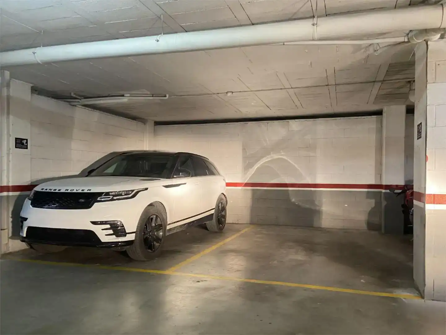 Parkplatz von Garage zur Miete in Salou