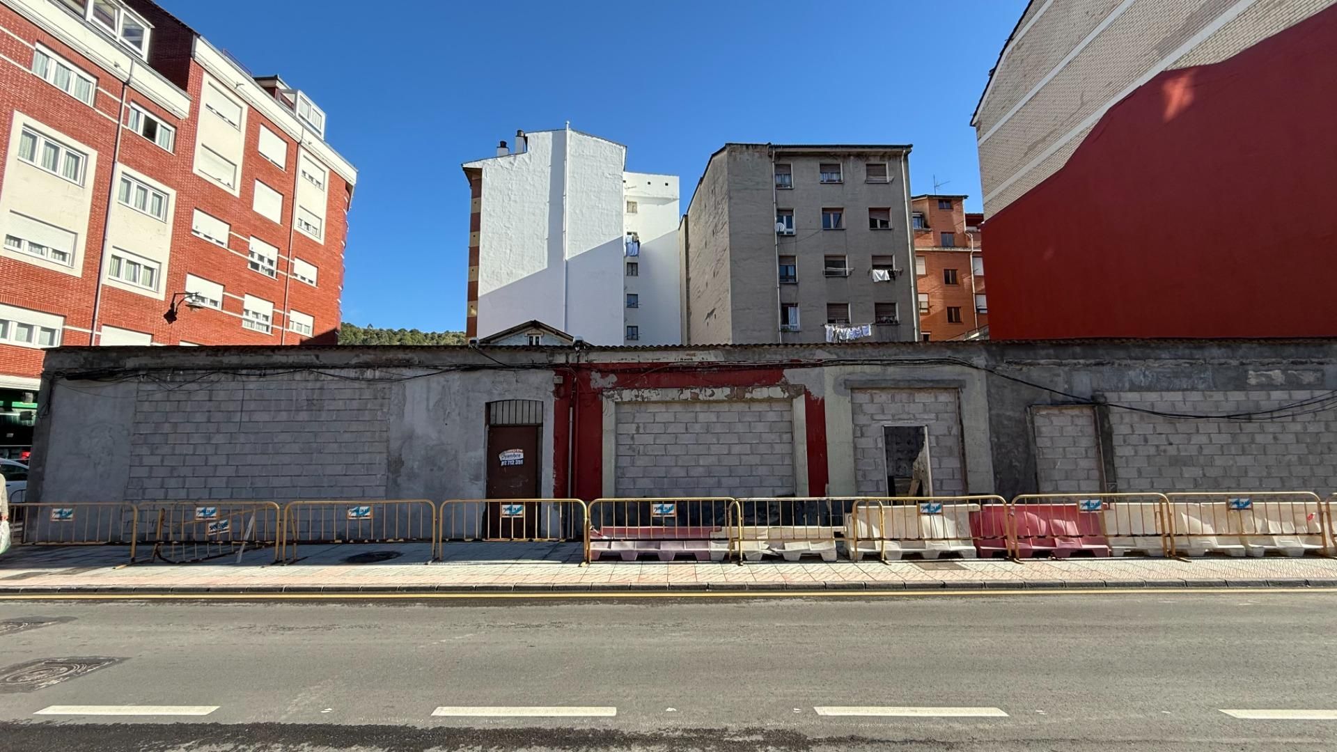 Vista exterior de Residencial en venda en Langreo