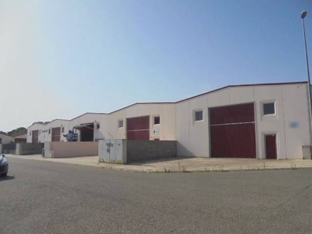 Nave industrial en Venta en C/ Bovilla Francolina en L'Espluga de Francolí