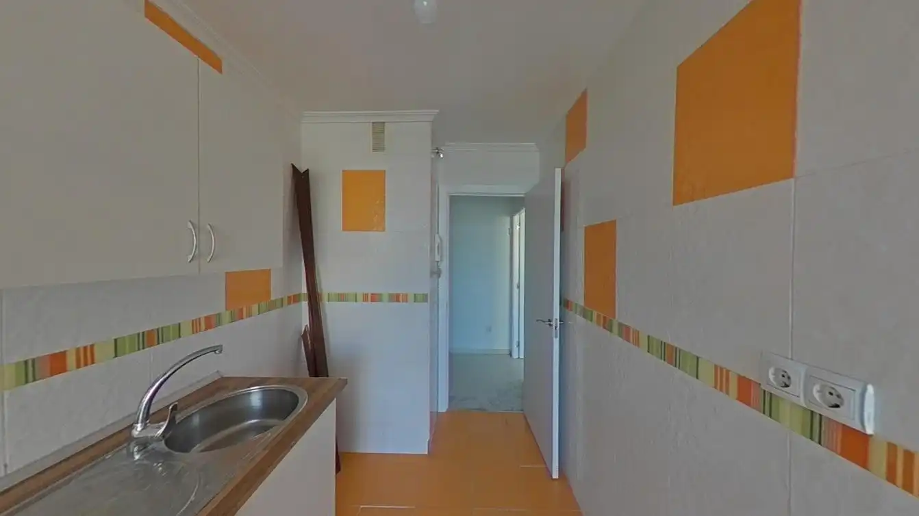 Cocina de Piso en venta en Sevilla
