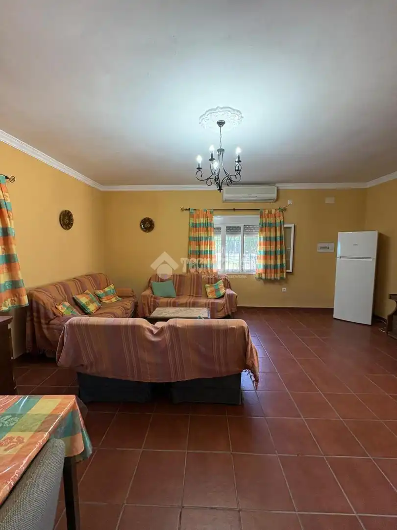 Living room of Country homes for sale in La Rinconada  with Air Conditioner and Heating