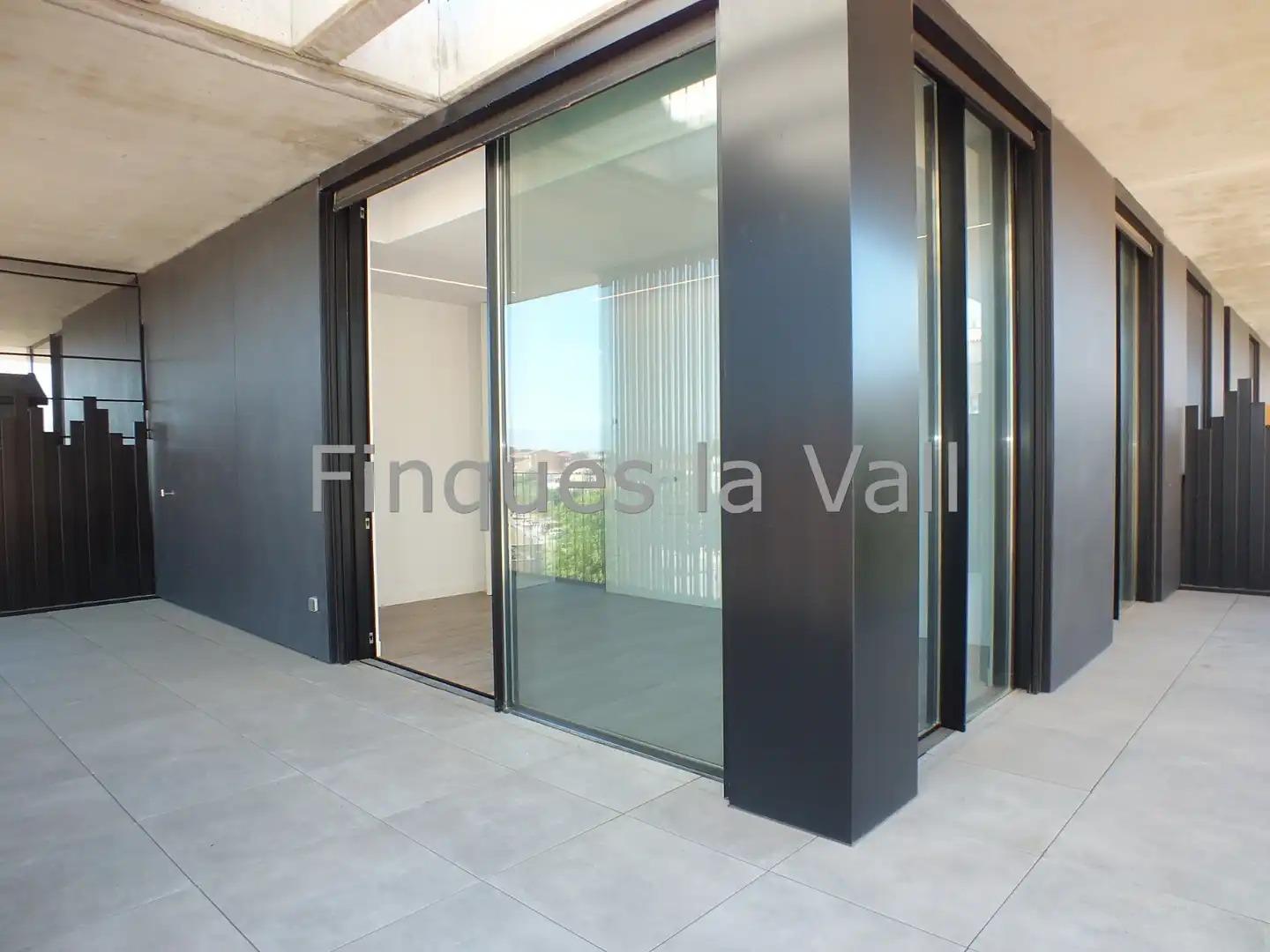 Terraza de Dúplex en venta en Taradell con Calefacción, Terraza y Horno