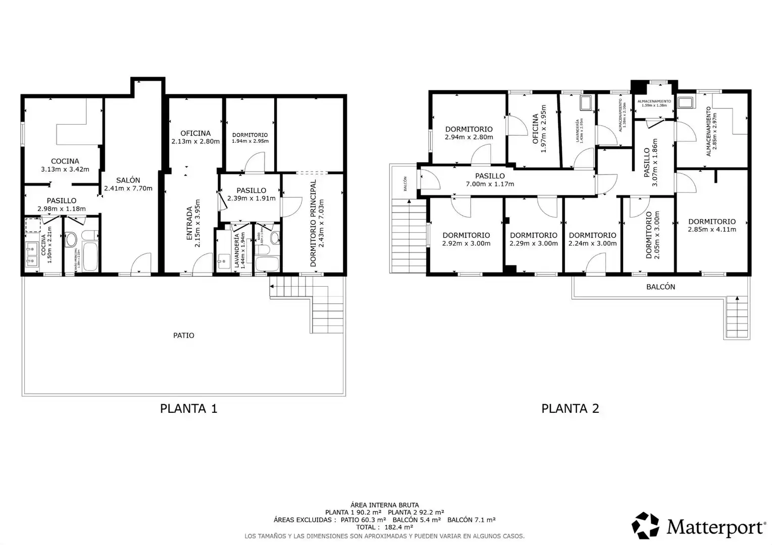 Casa o chalet en venta en Santa María de la Alameda con Terraza