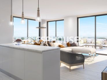 Appartement compact avec balcon à vendre à Orihuela Costa