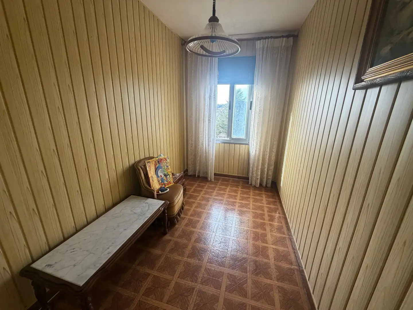 Dormitori de Casa o xalet en venda en Cabanas amb Jardí privat, Terrassa i Traster