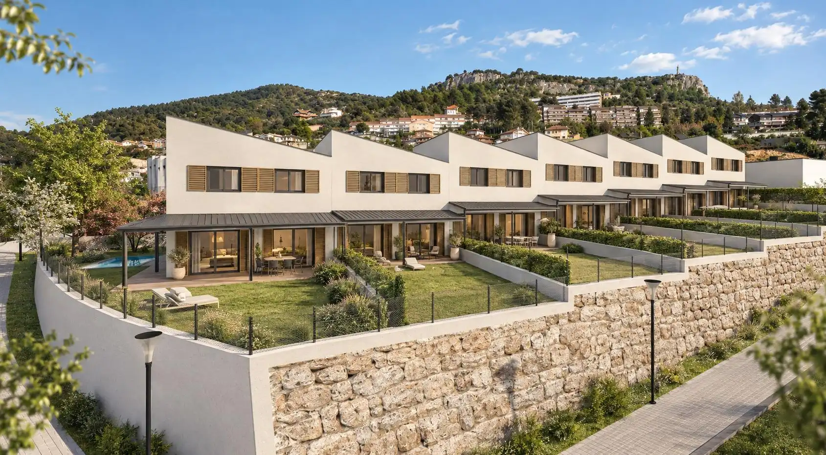 Casa amb jardí en venda a Estella / Lizarra, imagen 2