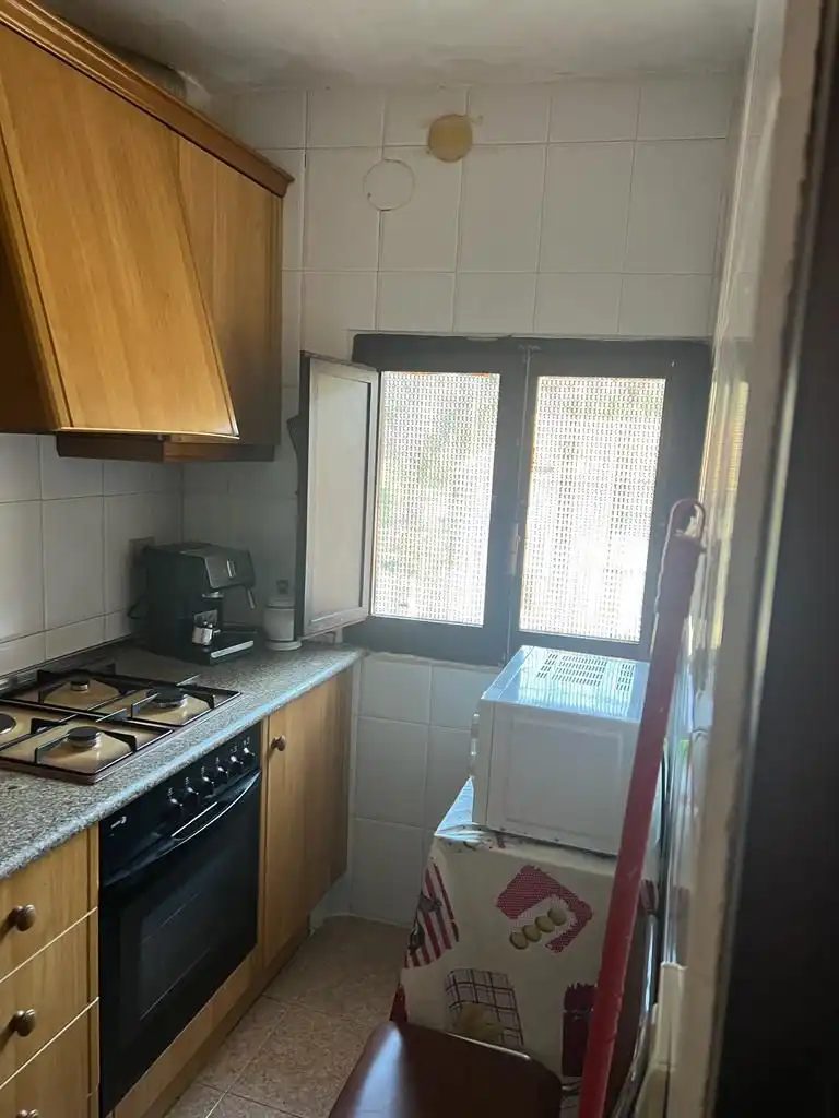Cuina de Casa o xalet en venda en Villahermosa del Río amb Aire condicionat, Calefacció i Traster