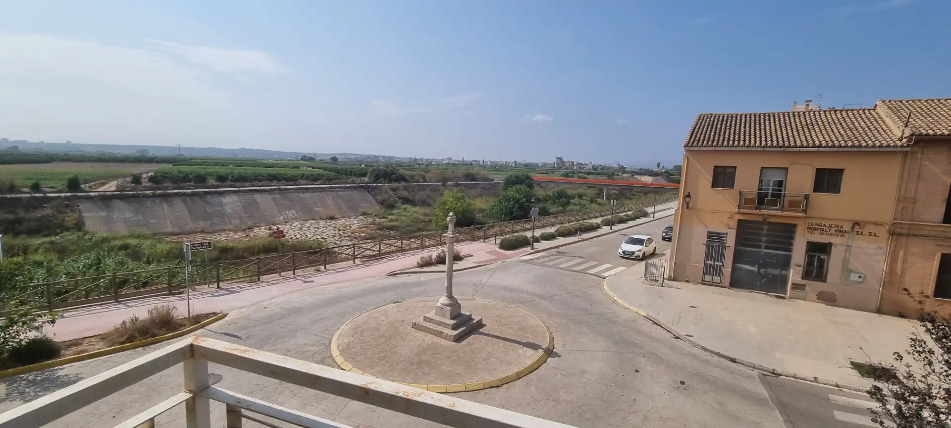 Piso en venta en Carrer Carraixet, Vinalesa